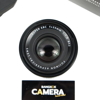 XF35mm F1.4 R