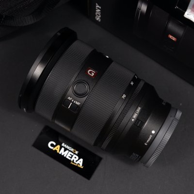 FE24-70mm F2.8 GM II