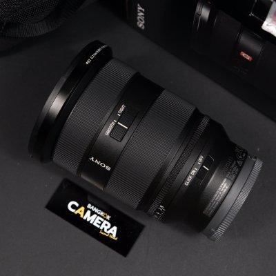 FE24-70mm F2.8 GM II