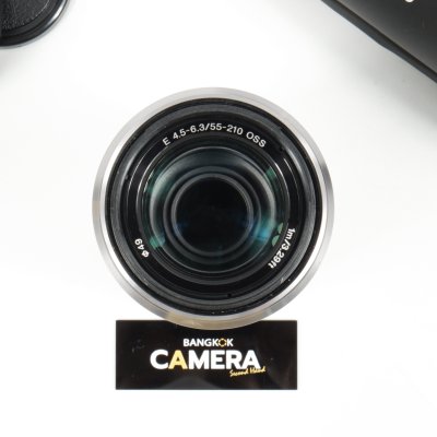 E55-210mm F4.5-6.3