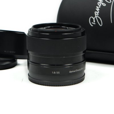 E35mm F1.8 OSS