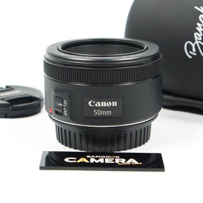 EF50mm F1.8 STM