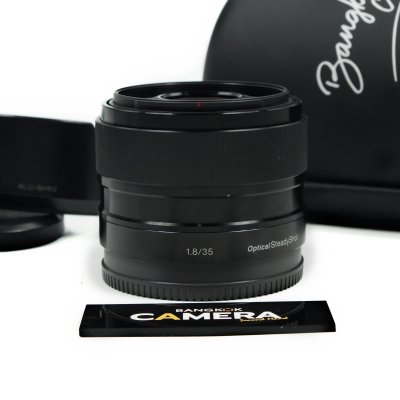 E35mm F1.8 OSS