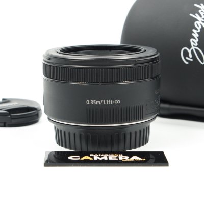 EF50mm F1.8 STM