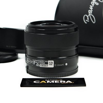 E35mm F1.8 OSS