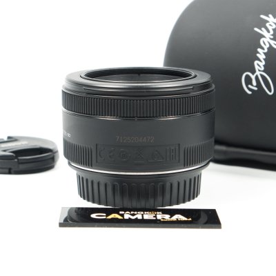 EF50mm F1.8 STM