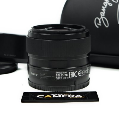 E35mm F1.8 OSS