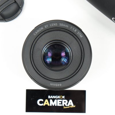 EF50mm F1.8 STM