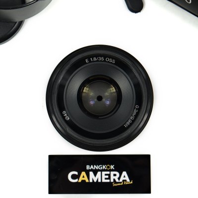 E35mm F1.8 OSS