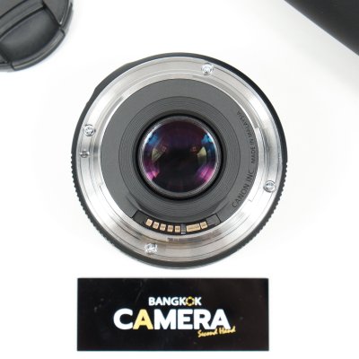 EF50mm F1.8 STM