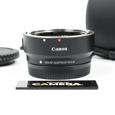 Adapter EF-EOS M