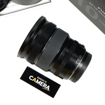 XF10-24mm F4 R OIS