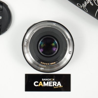 EF50mm F1.8 II