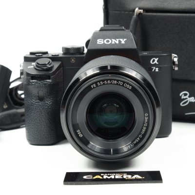 Sony A7II