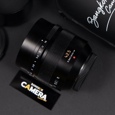 Lumix 42.5mm F1.2 ASPH