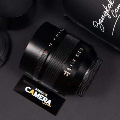 Lumix 42.5mm F1.2 ASPH