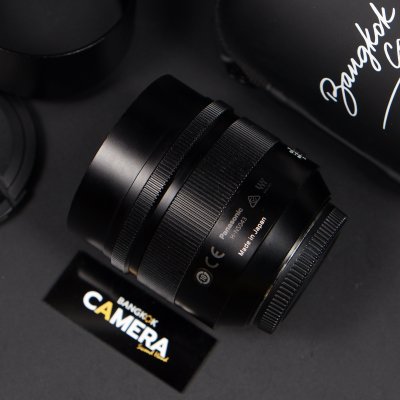 Lumix 42.5mm F1.2 ASPH