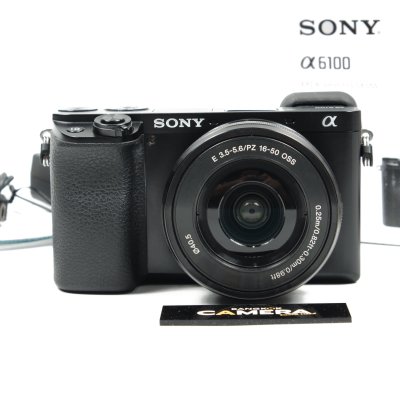 Sony A6100