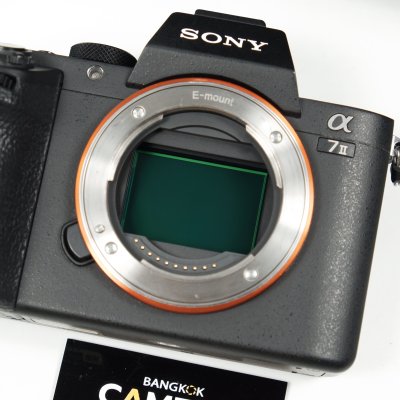 Sony A7II
