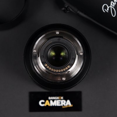 Lumix 42.5mm F1.2 ASPH