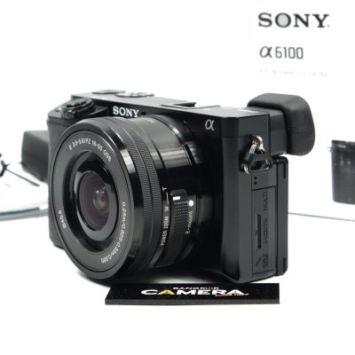 Sony A6100