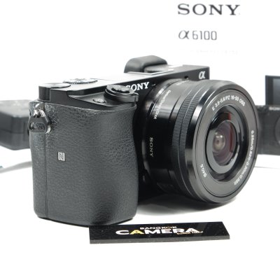 Sony A6100