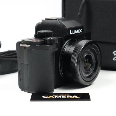 Lumix G100