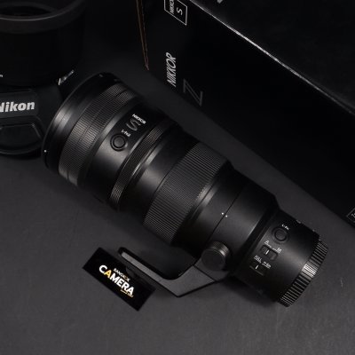 Nikkor Z 400mm F4.5 VR S