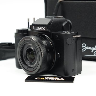 Lumix G100