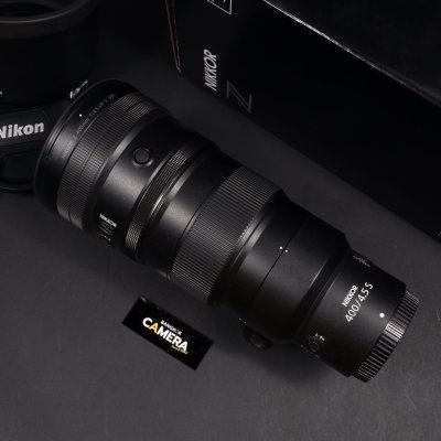 Nikkor Z 400mm F4.5 VR S
