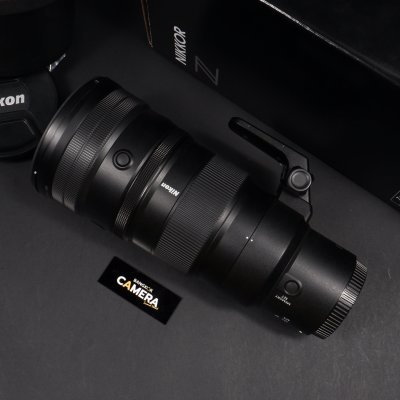 Nikkor Z 400mm F4.5 VR S