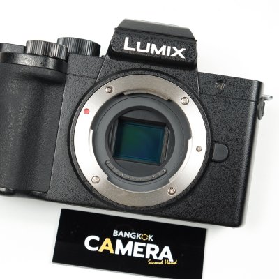 Lumix G100