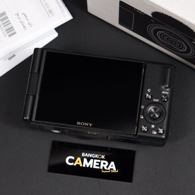 Sony ZV1II