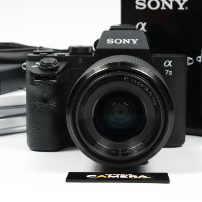 Sony A7II