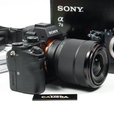 Sony A7II