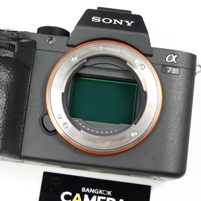 Sony A7II