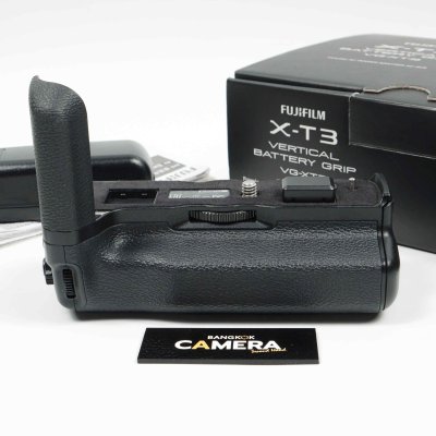 Battery Grip XT3