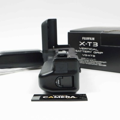 Battery Grip XT3