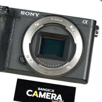 Sony A6500 Body