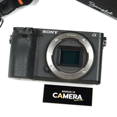 Sony A6500 Body
