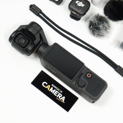DJI OSMO Pocket 4 Creator Combo