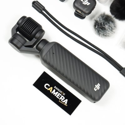 DJI OSMO Pocket 4 Creator Combo