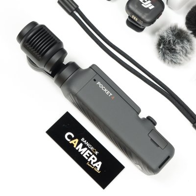 DJI OSMO Pocket 4 Creator Combo