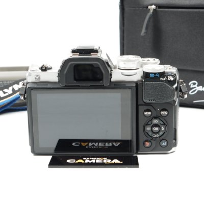 Olympus EM10 III