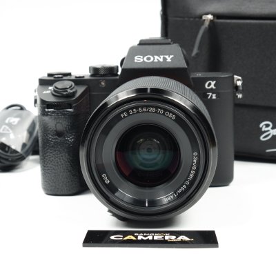 Sony A7II
