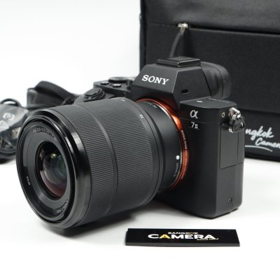 Sony A7II