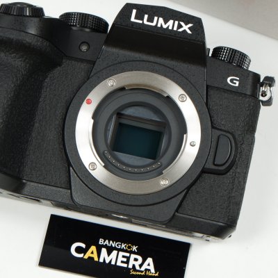 Lumix G97