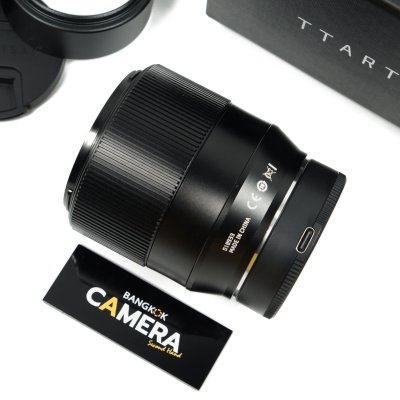 TTartisan AF 56mm F1.8