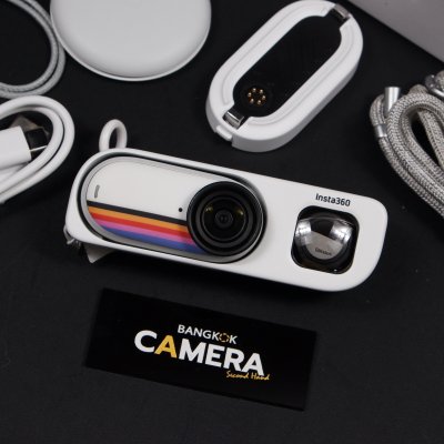 Insta360 GO 3S  Retro