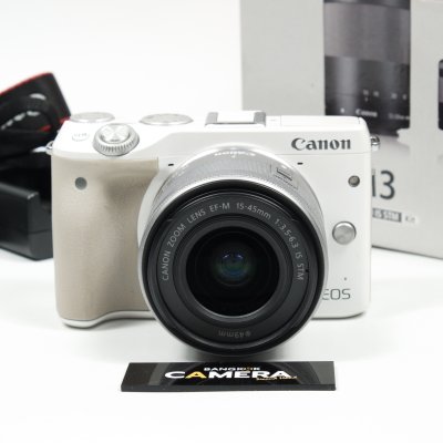 Canon EOS M3